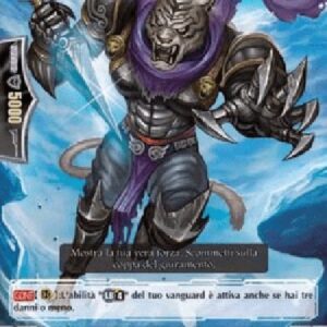 Cardfight!! Vanguard G-Stealth Beast, Kurosakazuki [G Format] Italian
