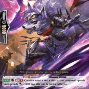 Cardfight!! Vanguard G-Stealth Beast, Kibamaru [G Format] Italian