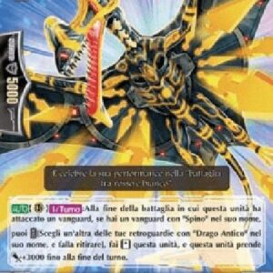 Cardfight!! Vanguard G-Ancient Dragon, Hypnohang [G Format] Italian