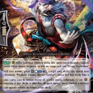 Cardfight!! Vanguard G-Stealth Beast, Stab Fang [G Format] Italian