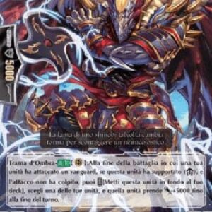 Cardfight!! Vanguard G-Stealth Dragon, Mangy Shooter [G Format] Italian