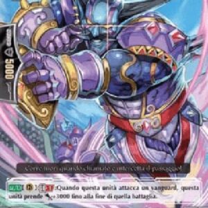Cardfight!! Vanguard G-Genie, Lamp Receiver [G Format] Italian