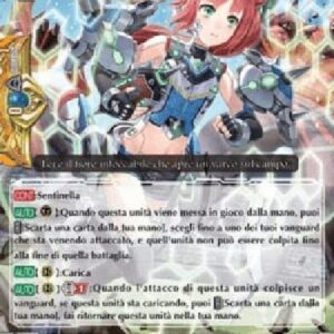 Cardfight!! Vanguard G-Untouchable, Milly [G Format] Italian