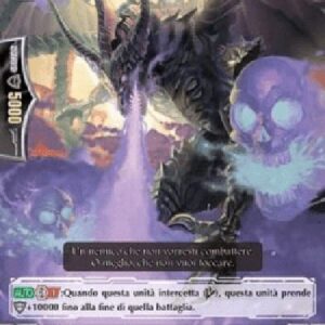 Cardfight!! Vanguard G-Dragon Corrode, Cemetery Dragon [G Format] Italian