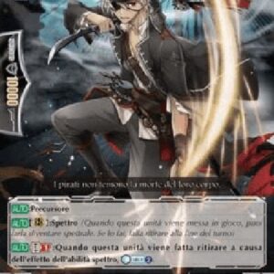 Cardfight!! Vanguard G-Undying Departed, Grenache [G Format] Italian