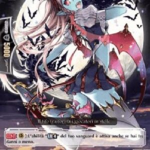 Cardfight!! Vanguard G-Cheer Girl, Elza [G Format] Italian