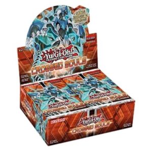 Yu-Gi-Oh! CROS Crossed Souls Booster Box