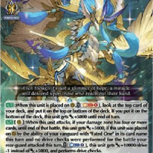 Cardfight!! Vanguard DZ-Blest Dragon, Gabwelius [D-Format] (V.1 - Triple Rare)