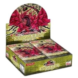 Yu-Gi-Oh! CSOC Crossroads of Chaos Booster Box
