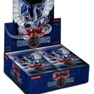 Yu-Gi-Oh! CRV Cybernetic Revolution Booster Box
