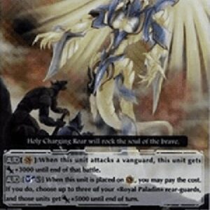 Cardfight!! Vanguard Soul Saver Dragon [G Format] (V.2 - Triple Rare)