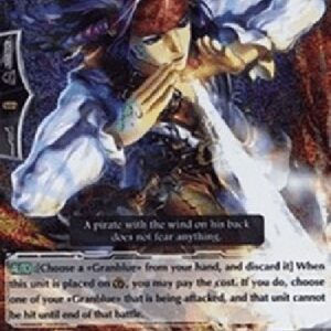 Cardfight!! Vanguard Gust Jinn [G Format]