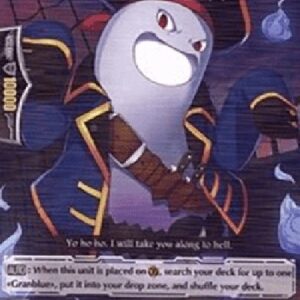 Cardfight!! Vanguard Chappie the Ghostie [G Format]