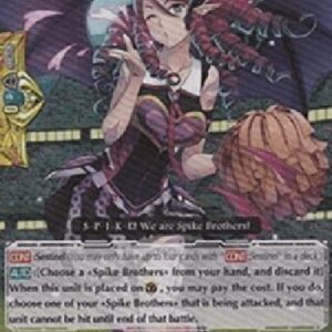 Cardfight!! Vanguard Cheer Girl, Marilyn [G Format]