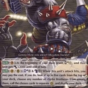 Cardfight!! Vanguard Unite Attacker [G Format]