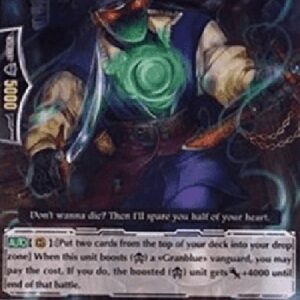 Cardfight!! Vanguard Evil Shade [G Format]