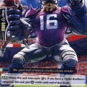 Cardfight!! Vanguard Panzer Gale [G Format]