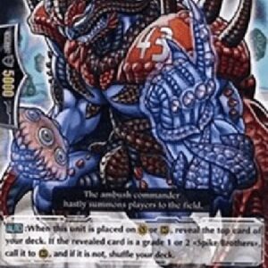 Cardfight!! Vanguard Devil Summoner [G Format]