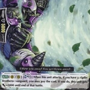 Cardfight!! Vanguard Cyclone Blitz [G Format]