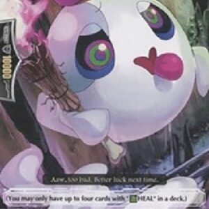 Cardfight!! Vanguard Rick the Ghostie [G Format]