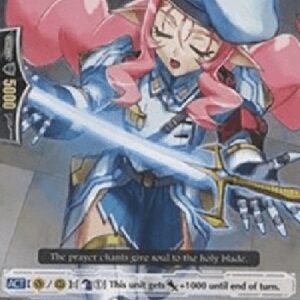 Cardfight!! Vanguard Soul Guiding Elf [G Format]