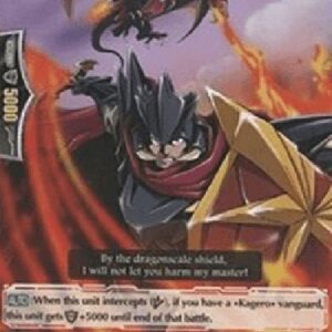 Cardfight!! Vanguard Dragon Knight, Berger [G Format]