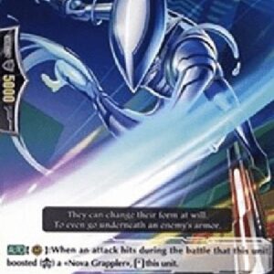 Cardfight!! Vanguard Cray Soldier [G Format]