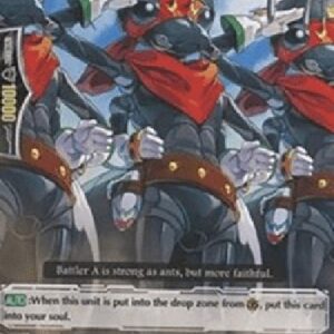 Cardfight!! Vanguard Megacolony Battler A [G Format]