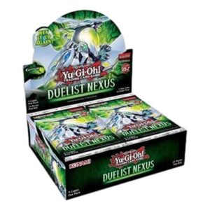 Yu-Gi-Oh! DUNE Duelist Nexus Booster Box