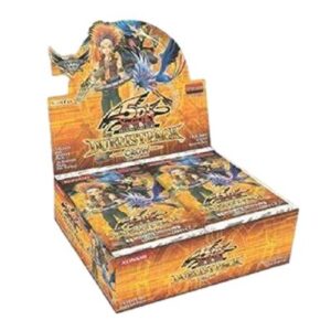 Yu-Gi-Oh! Duelist Pack: Crow Booster Box