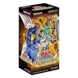 Yu-Gi-Oh! Duelist Pack: Duelists of Pyroxene Booster Box Japanese