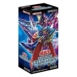 Yu-Gi-Oh! Duelist Pack: Duelists of the Abyss Booster Box Japanese