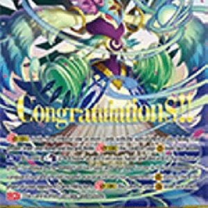 Cardfight!! Vanguard PR Air Element, Sebreeze [G Format] (V.1 - Promo)