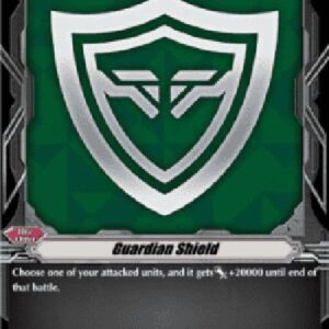 Cardfight!! Vanguard PR Guardian Shield [P-Format]