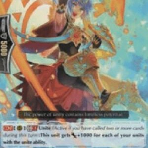 Cardfight!! Vanguard PR Knight of Spring Sun, Conanus [G Format] (V.2 - Promo)