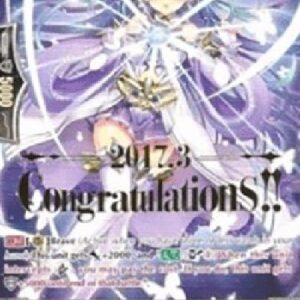 Cardfight!! Vanguard PR Catharsis Vivid [G Format] (V.2 - Promo)