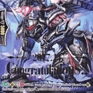 Cardfight!! Vanguard PR Gang Assault Dragon [G Format] (V.2 - Promo)