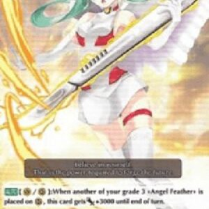 Cardfight!! Vanguard PR Electrohm, Elia [G Format]