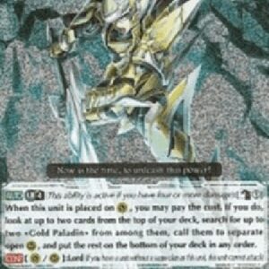 Cardfight!! Vanguard PR Awakening Liberator, Freed [G Format]