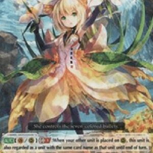 Cardfight!! Vanguard G-Maiden of Flower Pistol [G Format]