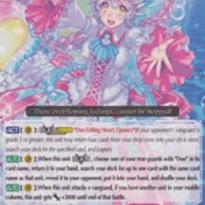 Cardfight!! Vanguard PR Duo Falling Heart, Victoria [G Format]