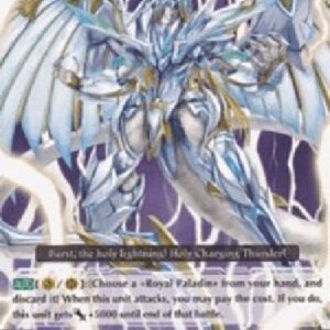 Cardfight!! Vanguard PR Holy Disaster Dragon [G Format]