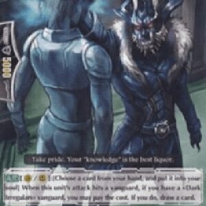 Cardfight!! Vanguard PR Knowledge Drunkard [G Format]
