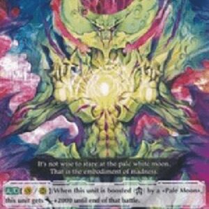 Cardfight!! Vanguard PR Dark Lord of Pale Moon [G Format]