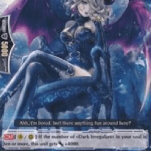 Cardfight!! Vanguard PR Indifferent Succubus [G Format]