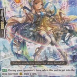 Cardfight!! Vanguard PR Weather Girl, Ramune [G Format]