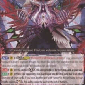 Cardfight!! Vanguard PR Amon's Leader, Astaroth [G Format]
