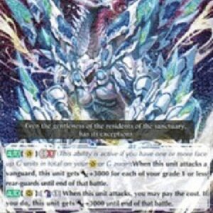 Cardfight!! Vanguard PR Sanctuary Guard Guarantee [G Format]