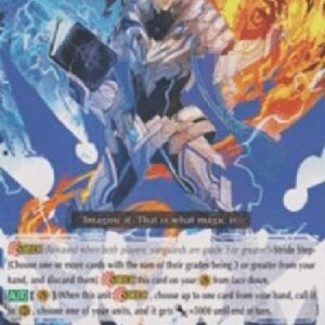 Cardfight!! Vanguard PR Great Sage of Contradiction, Jirron [G Format]