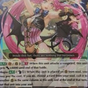 Cardfight!! Vanguard PR Mysterious Creator [G Format]